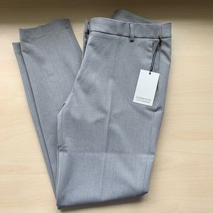 Adrienne Vittadini Gray Pants NWT